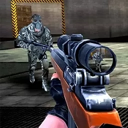 神枪行动模拟器-射击小游戏