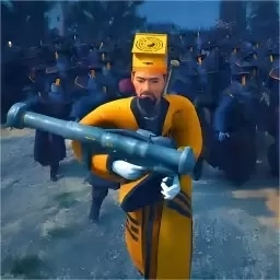 道士求生模拟器-下山击退僵尸潮