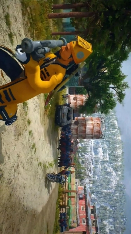 疯狂的道士-道士击退僵尸潮