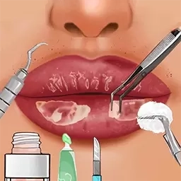 沉浸式治愈清洁-修嘴模拟器