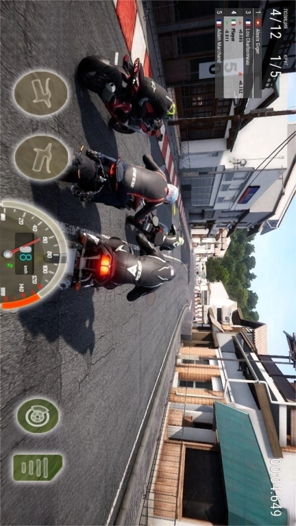 全民竞速飞车-巅峰极速模拟