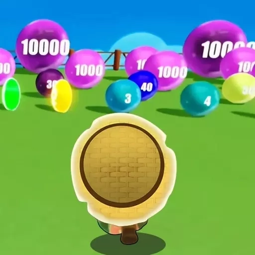 水上乐园一起冲-吃豆大闯关