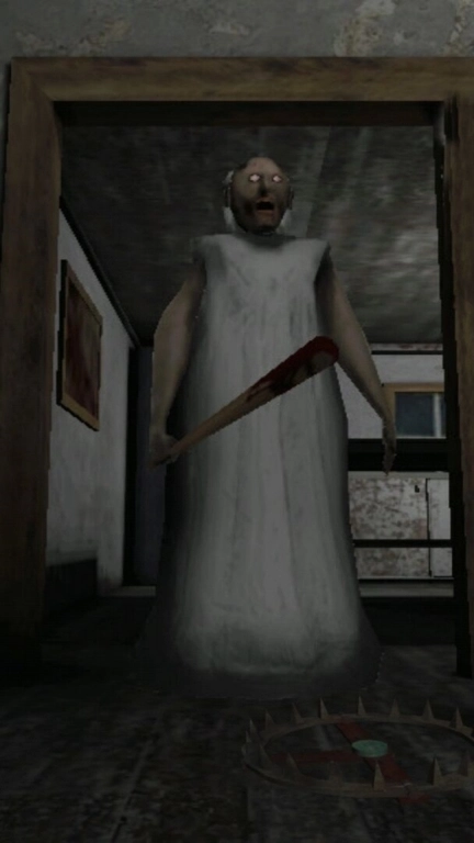 恐怖派对-逃脱奶奶追捕