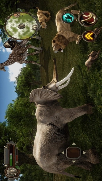 大象生存大作战