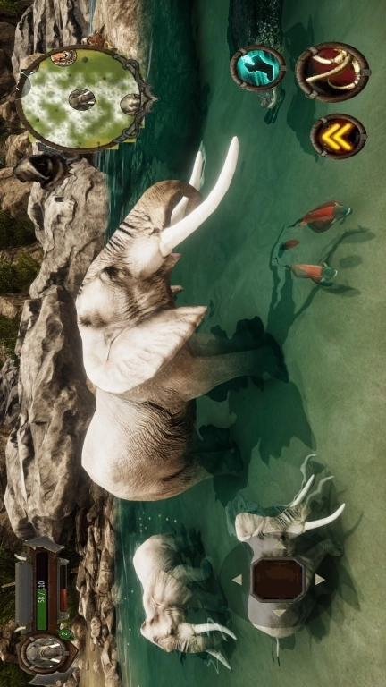 大象生存大作战