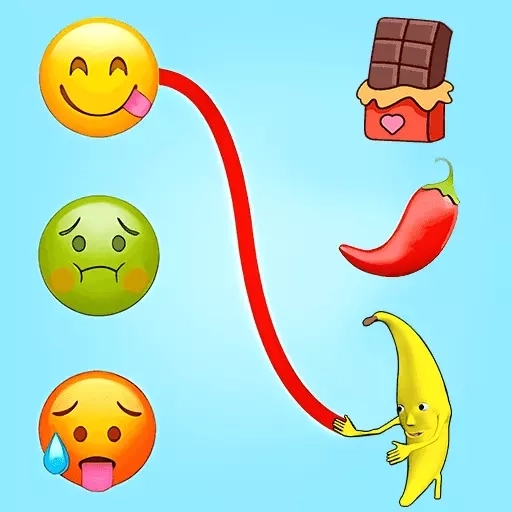 连线大比拼-快乐画线大合集