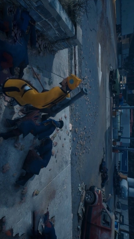 道士求生模拟器-下山击退僵尸潮