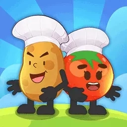 双人餐厅-大厨模拟经营