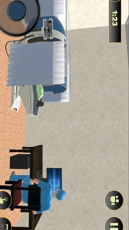 动漫怀孕妈妈家庭模拟