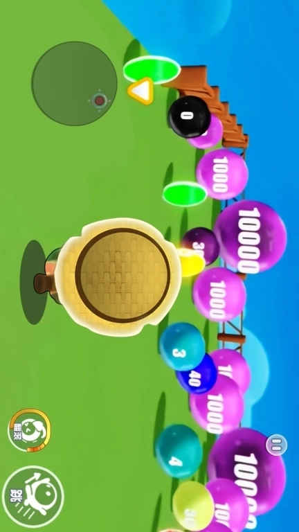 水上乐园一起冲-吃豆大闯关