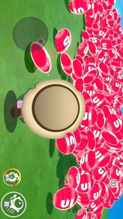 水上乐园一起冲-吃豆大闯关