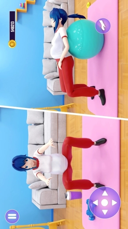 樱花恋爱季-樱花孕妇模拟器