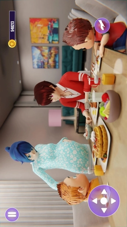 樱花恋爱季-樱花孕妇模拟器