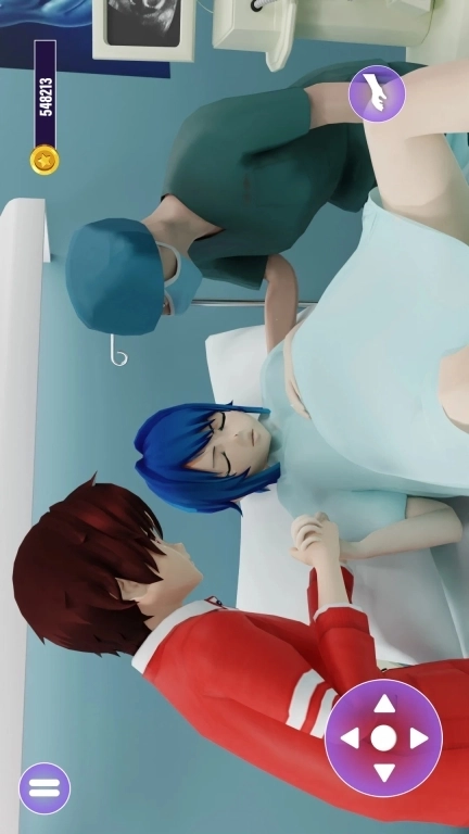 樱花恋爱季-樱花孕妇模拟器