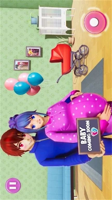 樱花恋爱季-樱花孕妇模拟器