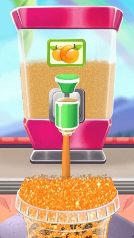 做饭游戏果汁制作