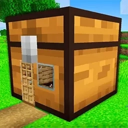 沙盒之建造者-像素沙盒自由创造世界