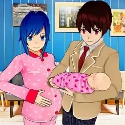 樱花恋爱季-樱花孕妇模拟器