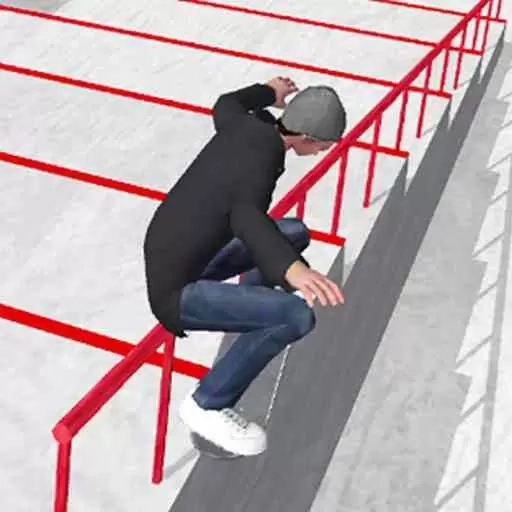 特技滑板-特技滑板模拟器