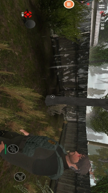 僵尸危城-穷途末路