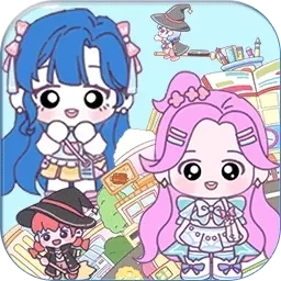 加查扭蛋小镇-托卡童话小镇世界