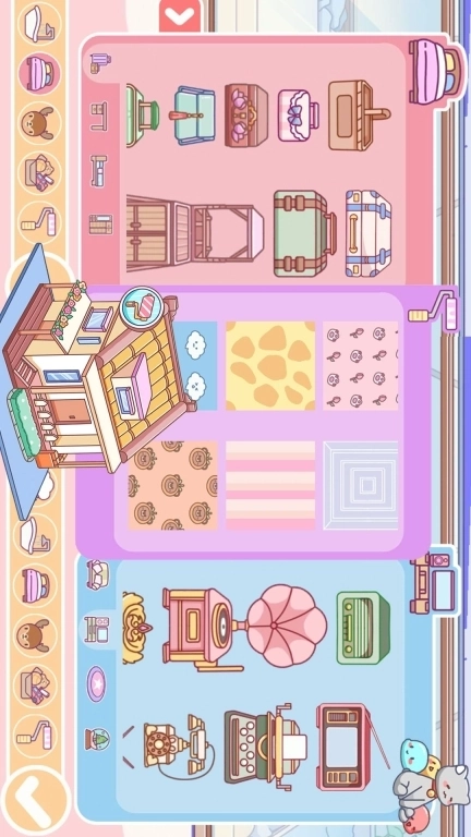 加查扭蛋小镇-托卡童话小镇世界