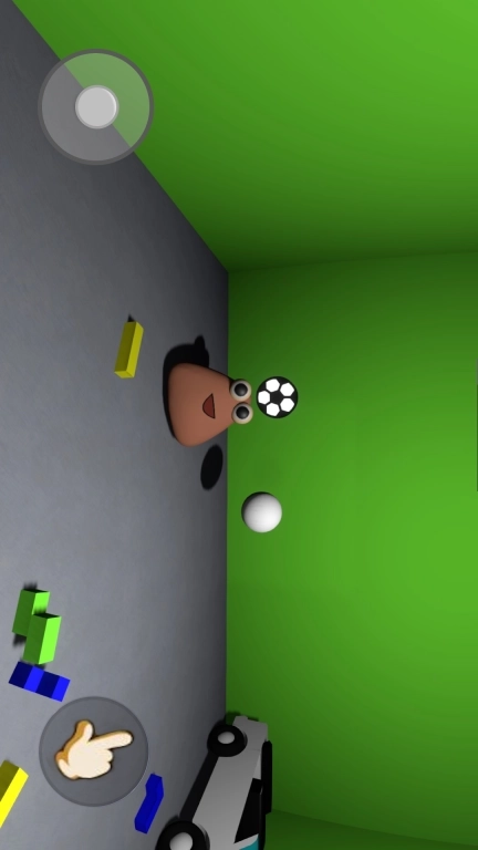 模拟宠物大亨-pou的复仇