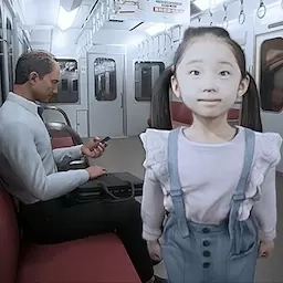 一起逃出去-8号地铁找伪人