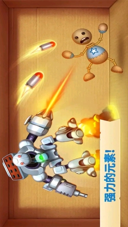 疯狂的木偶人2：木偶破坏模拟器