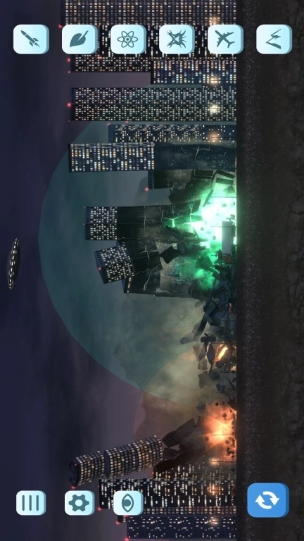 解压毁灭模拟器