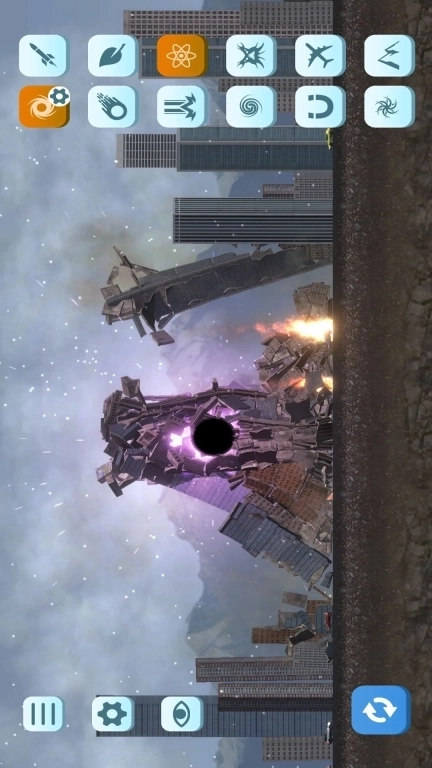 解压毁灭模拟器