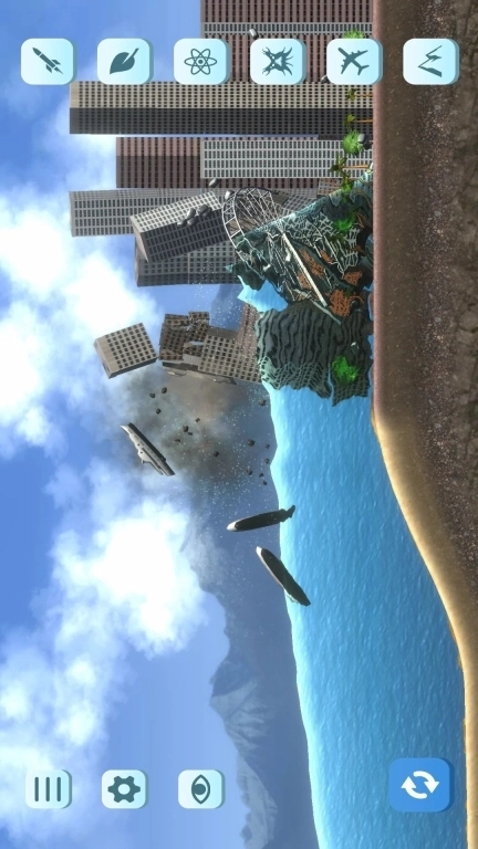 解压毁灭模拟器