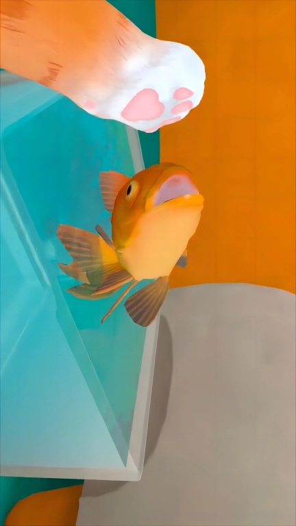 猫咪喵喵喵-我是猫