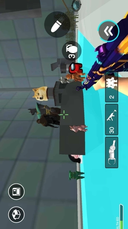 小小房间-房间沙盒