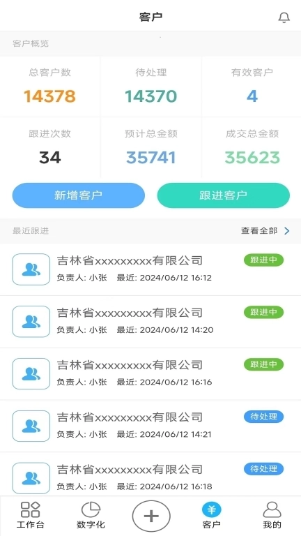 慧经营-数字精准经营系统