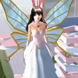 樱花校园模拟装扮