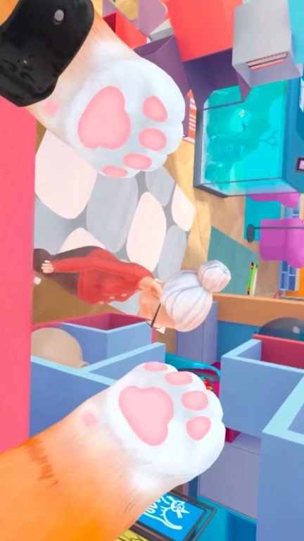 肥肥猫大作战-我是猫咪