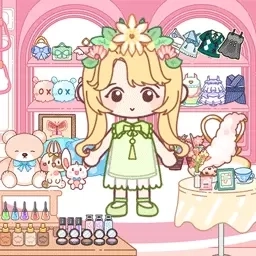 时光四季小镇-美食小镇餐厅模拟