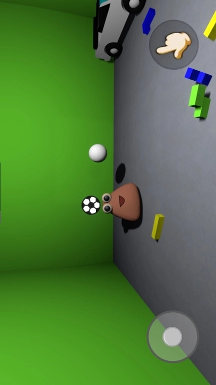 养只宠物蛋-外星宠物pou