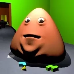 养只宠物蛋-外星宠物pou