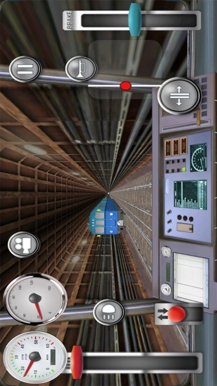 模拟地铁大作战-地铁驾驶模拟器