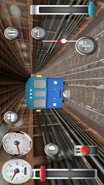 模拟地铁大作战-地铁驾驶模拟器