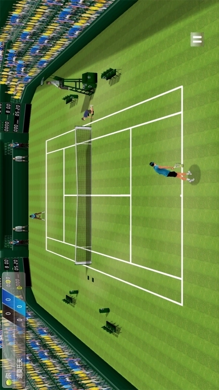 网球大师-世界公开赛