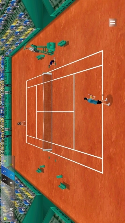 网球大师-世界公开赛