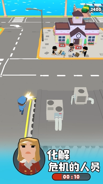 俄罗斯警察模拟器-警车追逐暴徒