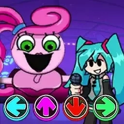 高能出击-彩虹朋友刺激音乐派对