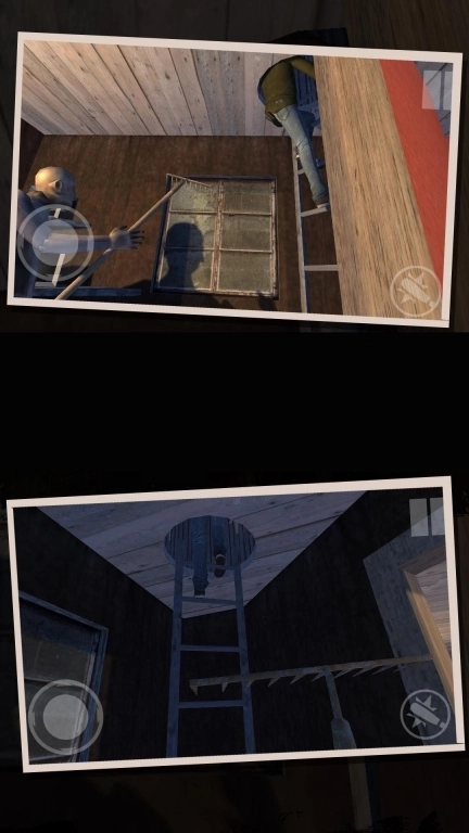 逃离恐怖奶奶-逃离房间