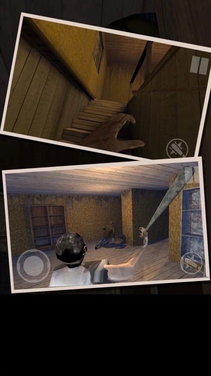 逃离恐怖奶奶-逃离房间