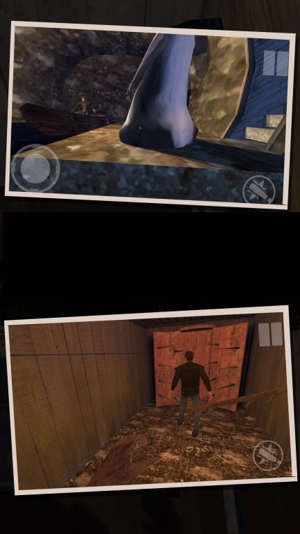 逃离恐怖奶奶-逃离房间