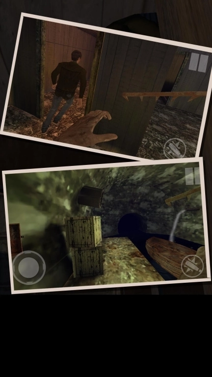 逃离恐怖奶奶-逃离房间